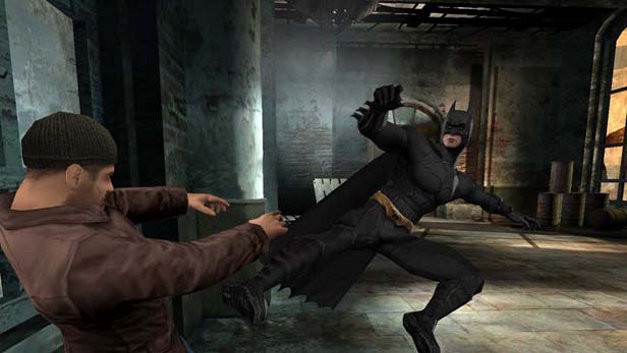 Batman Begins: Nếu bạn là một fan kỳ cựu của Đấng vô đối, chắc chắn sẽ không thể bỏ qua tựa game tuyệt vời này