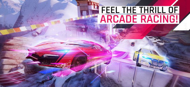 Hướng dẫn tải và cài đặt siêu phẩm game đua xe Asphalt 9 trên Android