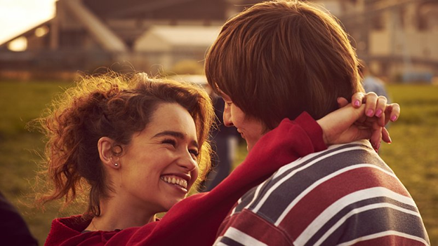  Emilia Clarke trong Spike Island (2012) 