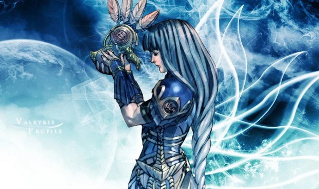 Valkyrie Profile: Lenneth - Siêu phẩm JRPG mới cực hot đổ bộ di động