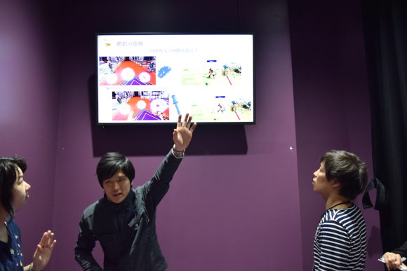 Xuất hiện phòng chơi Dragon Quest VR hoành tráng nhất Nhật Bản, ai cũng muốn được thử chơi một lần - Ảnh 2.