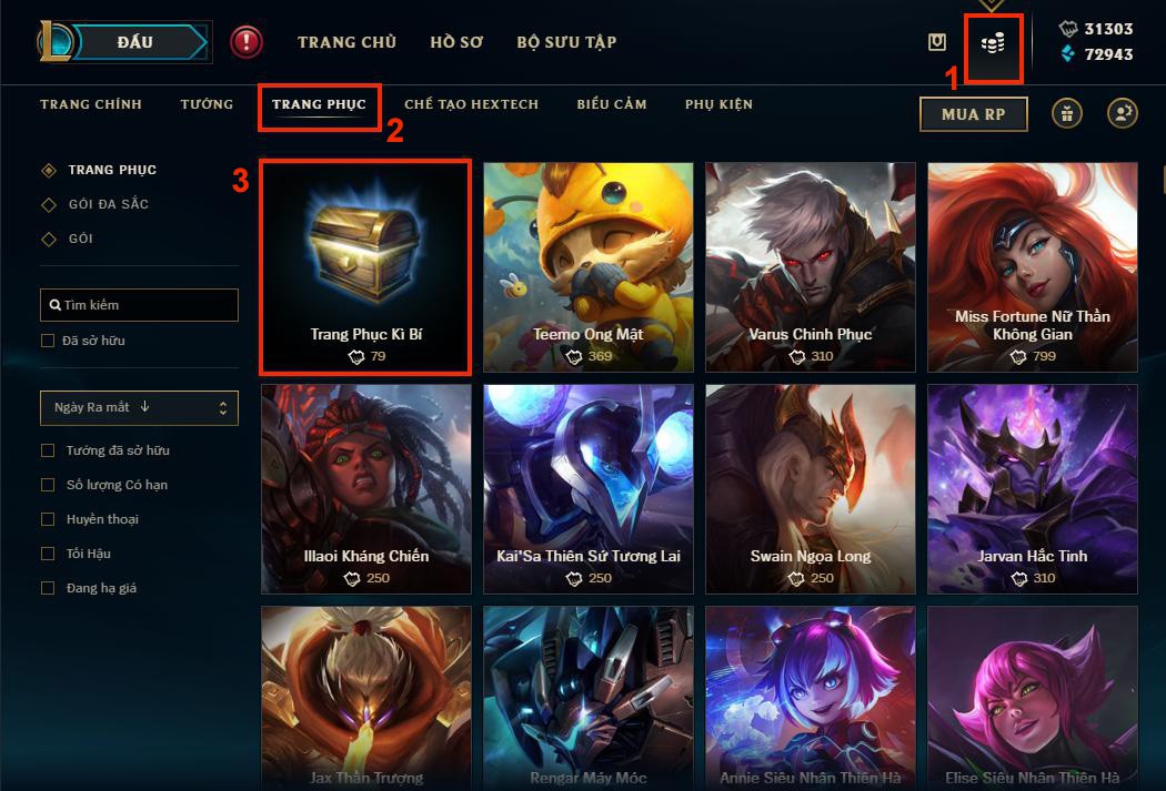 Đây là tất cả những gì cần biết về nhiệm vụ và sự kiện MSI 2018, cơ hội tốt để kiếm trang phục hiếm