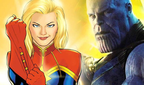 Captain Marvel và 4 siêu anh hùng mới được dự đoán sẽ xuất hiện trong Avenger 4 để chống lại Thanos