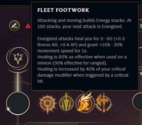 [PBE 8.10 lần 4] Bảo Kiếm của Yasuo chưa ra mắt đã bị nerf, Bước Chân Thần Tốc sẽ yếu đi ở giai đoạn đầu trận