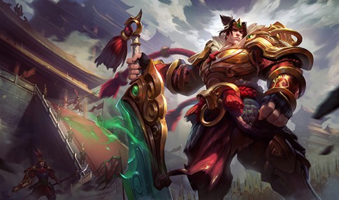 Top 5 vị tướng LMHT cực mạnh ở khu vực đường trên trong phiên bản 8.9