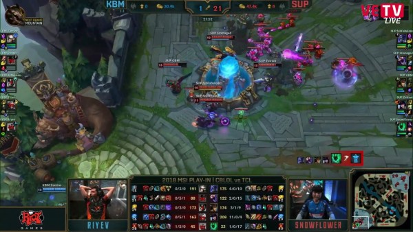 [MSI 2018] Ngày 1 - Vòng bảng Vòng Khởi Động: Đại diện Thổ Nhĩ Kỳ quá mạnh ở bảng B, Nhật Bản trắng tay