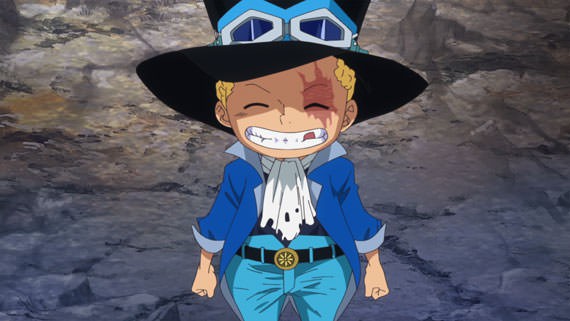 Sanji - Sabo và những điểm giống nhau đến kỳ lạ, fan One Piece không thể không biết!