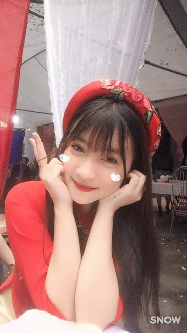  Nữ streamer Mỹ Huyền 