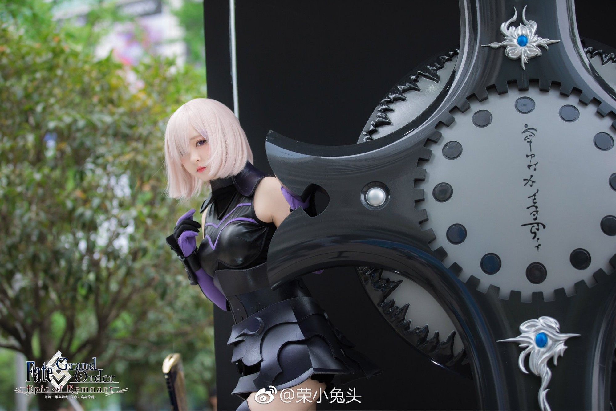 cosplay-game-co-gai-xinh-dep-Mashu-Kyrielight-1