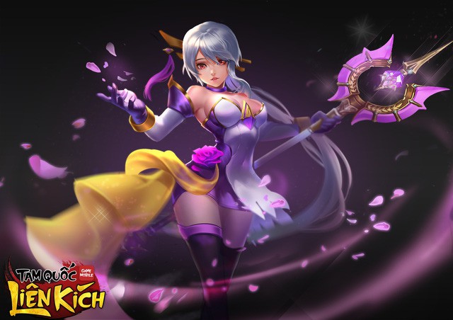 Sự đột phá ấn tượng của dòng game chiến thuật thẻ tướng: Tam Quốc Liên Kích đã có link tải