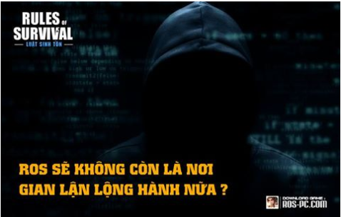  Họ cũng khẳng định, trong thời gian sắp tới “ROS SẼ KHÔNG CÒN LÀ NƠI GIAN LẬN LỘNG HÀNH NỮA” 