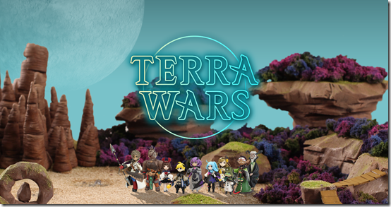 Terra Wars - Bom tấn tiếp theo từ cha đẻ 