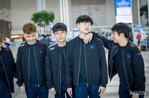 Ứng cử viên số 1 cho chức vô địch MSI 2018 chính thức sang Đức, hội ngộ với đội tuyển LMHT Việt Nam