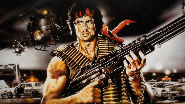 70 tuổi, siêu sao cơ bắp Sylvester Stallone vẫn tái ngộ khán giả trong Rambo 5