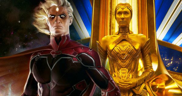 Chấp nhận đi fan ơi, Adam Warlock chắc chắn sẽ không xuất hiện trong Avengers 4 đâu nhé!