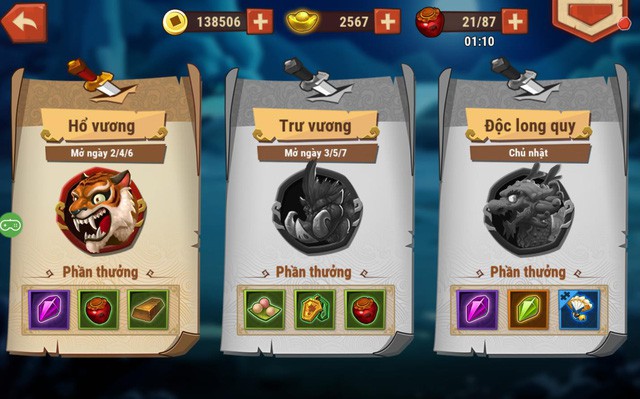 Trải nghiệm Hảo Hán Ca - Game chiến thuật trên di động do người Việt phát triển