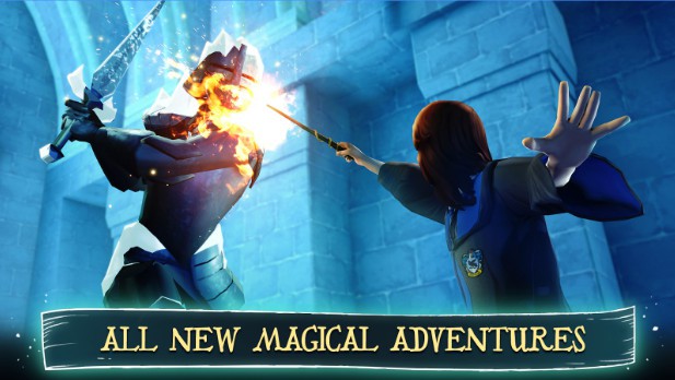 Tải ngay Harry Potter: Hogwarts Mystery - Trường học phù thủy Hogwarts ngay trên mobile