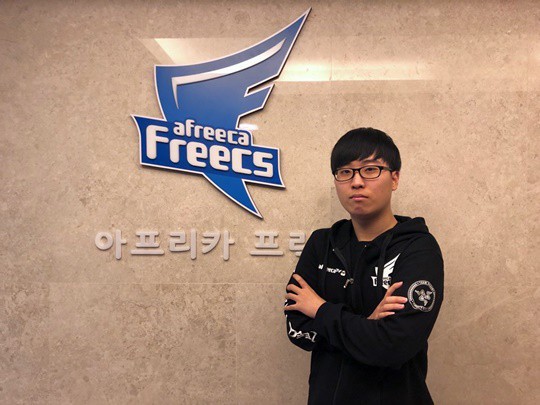  Kim “Kiin” Gi-in (Afreeca) 