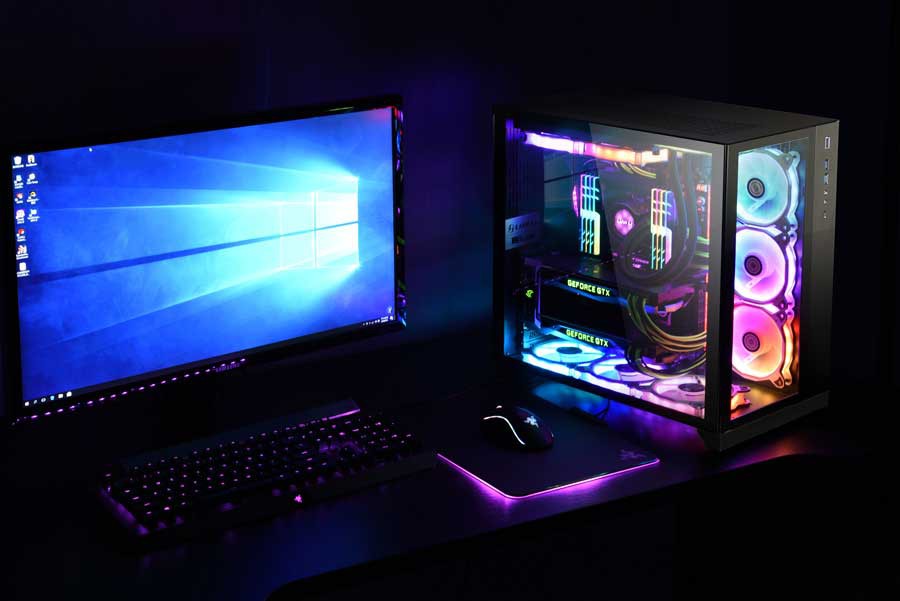 Lian Li giới thiệu phiên bản Razer đặc biệt PC-O11: Vỏ case đẹp "quá đáng"