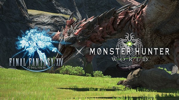 [E3 2018] Final Fantasy XIV sắp về chung một nhà với Monster Hunter World
