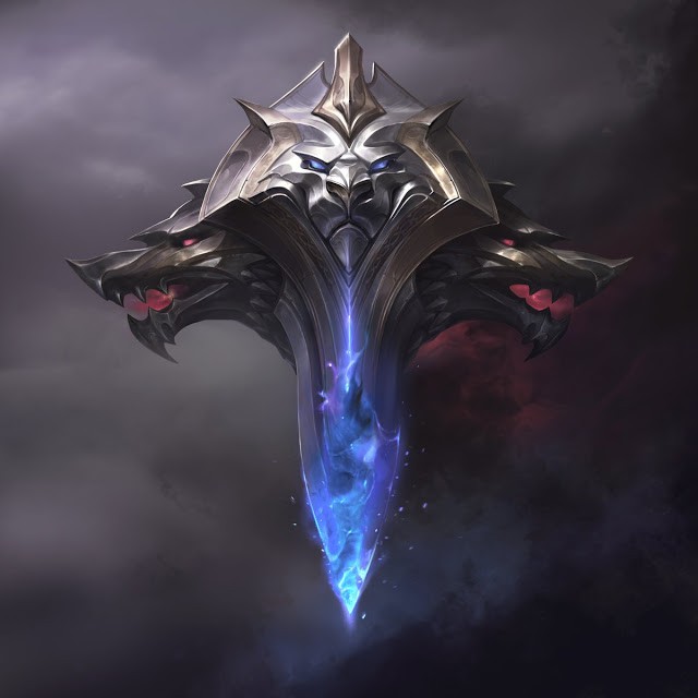 Riot hé lộ bí ẩn bức ảnh giữa nửa đêm: chính thức ra mắt Garen Sư Vương và Darius Lang Vương siêu chất