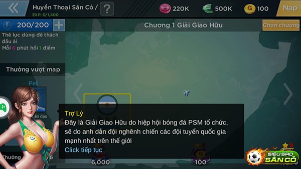 Cộng đồng game thủ ồ ạt vào chơi Siêu Sao Sân Cỏ, thi nhau khoe ảnh cầu thủ hạng A