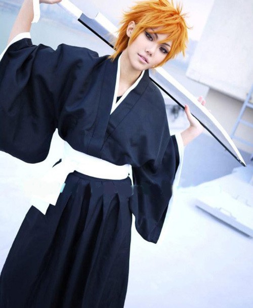 10 màn cosplay các nhân vật trong Bleach “siêu lung linh” đốn tin người hâm mộ