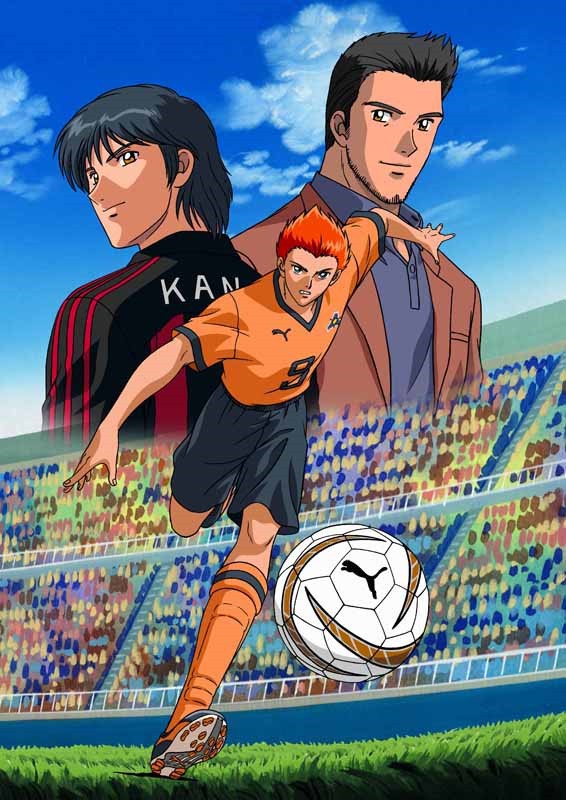 Top 10 bộ Manga hay nhất về bóng đá khuấy động mùa World Cup (Phần 2)