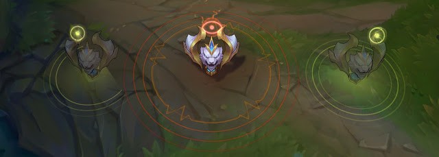 [PBE 8.13 lần 2] Riot hé lộ hình ảnh con trỏ chuột mới cực đẹp, Lưỡi Hái Linh Hồn bị giảm sức mạnh