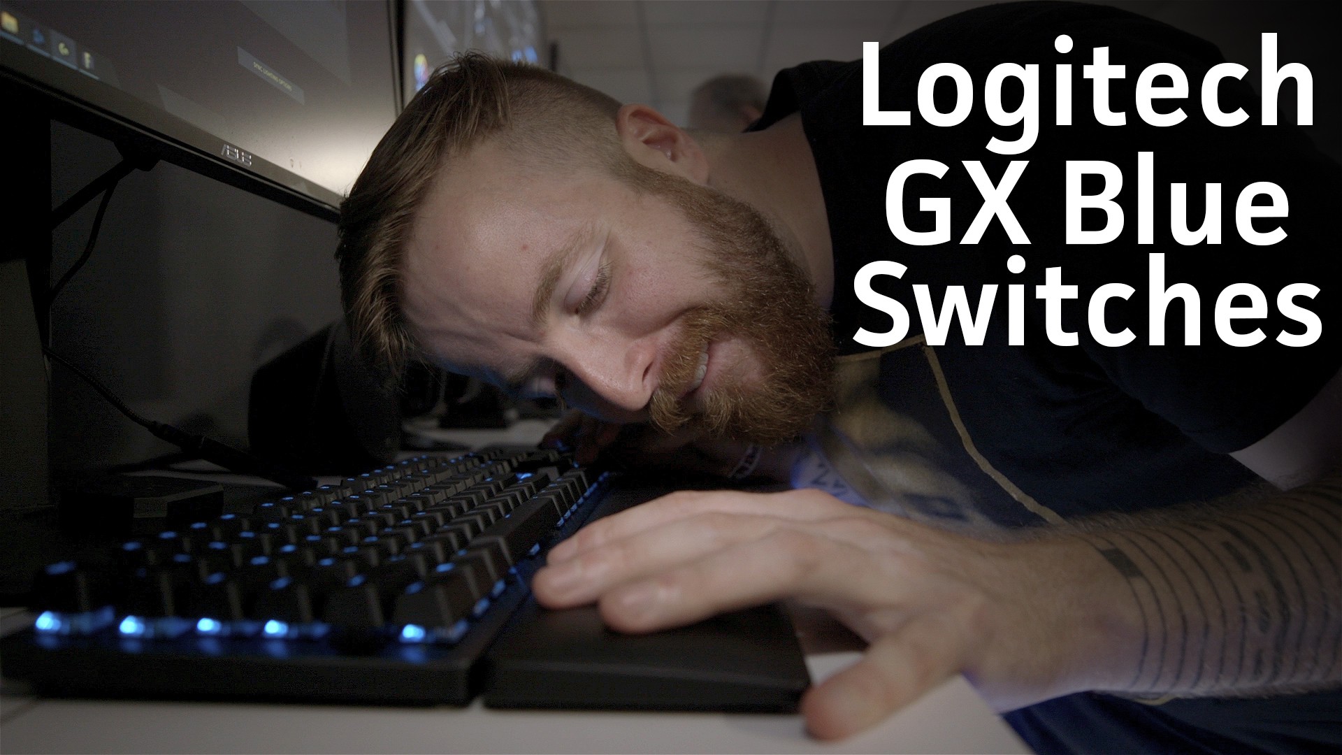 Logitech ra mắt loại switch GX Blue đặc biệt dành cho game thủ ưa 'ồn ào' 