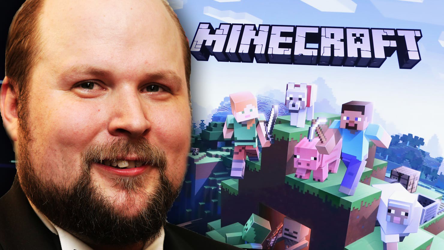 Markus Persson: Từ cậu nhóc bỏ học cấp ba trở thành tỷ phú làng game ...
