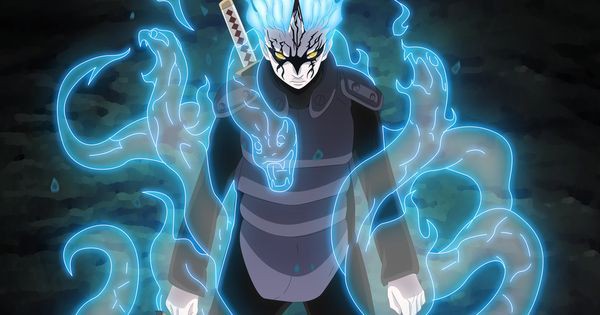 8 đứa trẻ có tiểm năng trở thành Kage tương lai trong Boruto