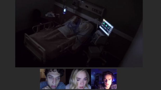 Phim kinh dị Unfriended: Dark Web tung trailer ám ảnh về thế giới ma trên Internet