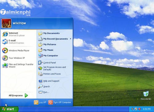  Windows XP đã trở nên quá lỗi thời và không hỗ trợ nhiều tính năng, phần mềm phổ biến hiện nay. 