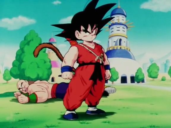 Những thay đổi thiết kế của nhân vật Songoku trong lịch sử phát triển của series Dragon Ball