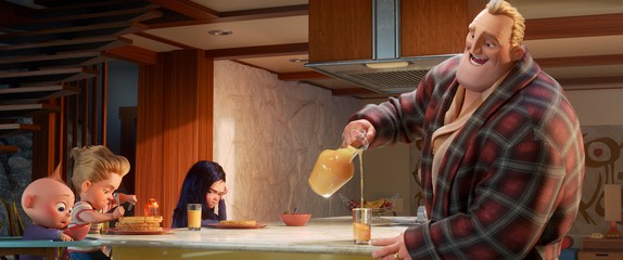 [Incredibles 2] Tại sao Disney/Pixar phải mất đến 14 năm để tung ra phần tiếp theo của Gia Đình Siêu Nhân? 