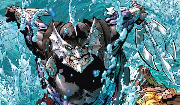 Ác nhân trong Aquaman - King Orm hứa hẹn là nhân vật phản diện xuất sắc nhất của DC, mang trong mình lý tưởng cứu rỗi thế giới