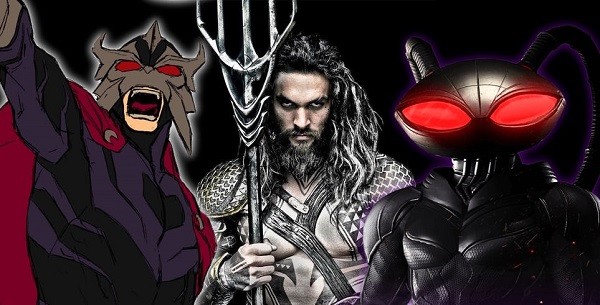 Ác nhân trong Aquaman - King Orm hứa hẹn là nhân vật phản diện xuất sắc nhất của DC, mang trong mình lý tưởng cứu rỗi thế giới