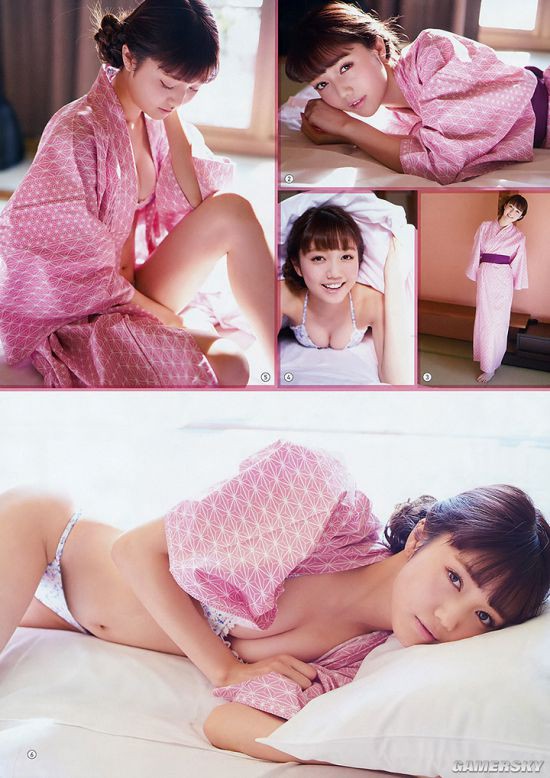 Matsukawa Nanaka - Người mẫu Nhật trẻ tuổi sở hữu vẻ đẹp ngọt ngào