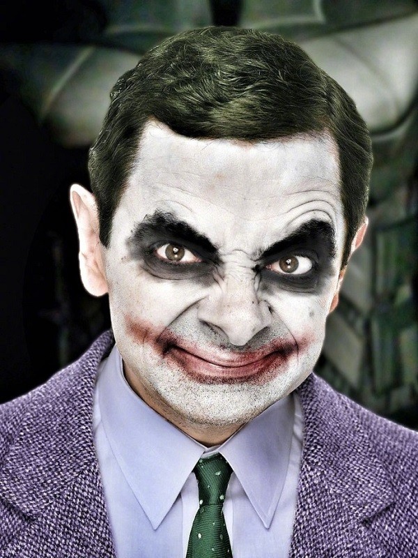  Joker phiên bản độc nhất vô nhị. 