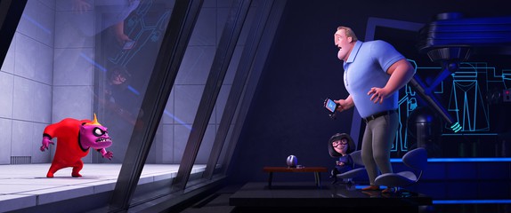 [Incredibles 2] Tất tần tật về thiên tài thiết kế khiến giới siêu anh hùng lẫn khán giả phát cuồng - Edna Mod