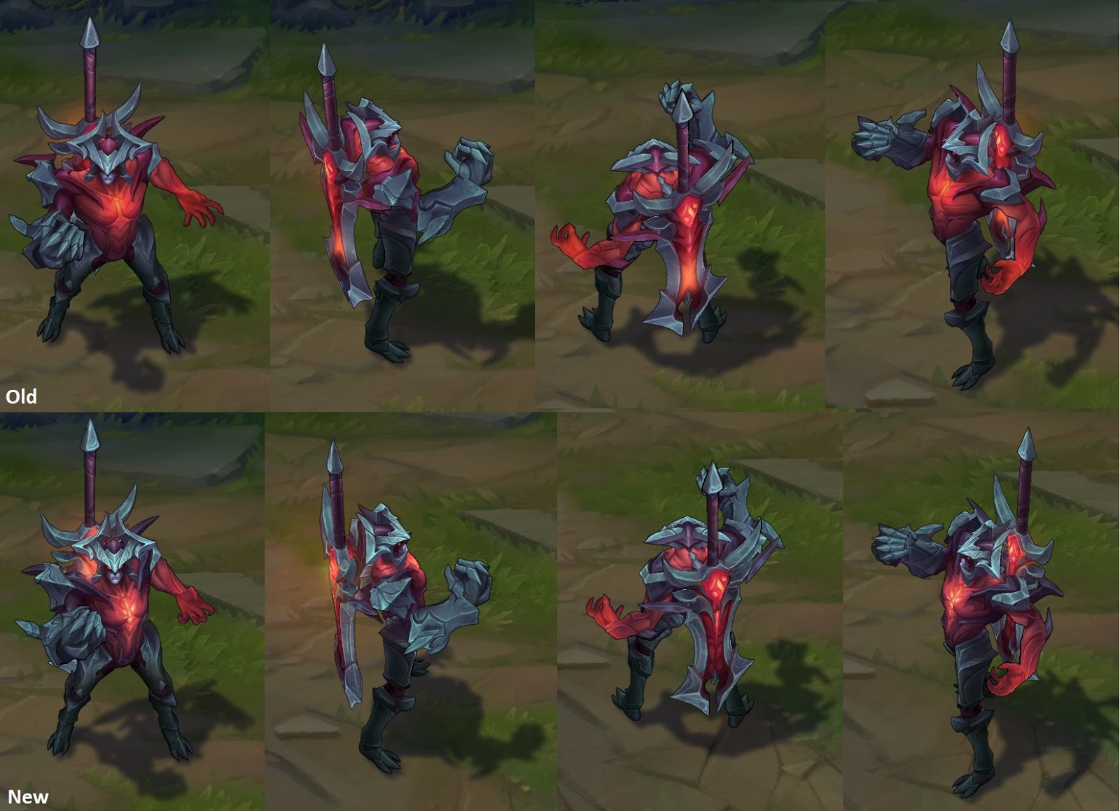 [PBE 8.13 lần 5] 'Cha của Kai'Sa' trở nên cực mạnh chỉ bằng 1 chỉnh sửa nhỏ, Jarvan IV và Riven được buff