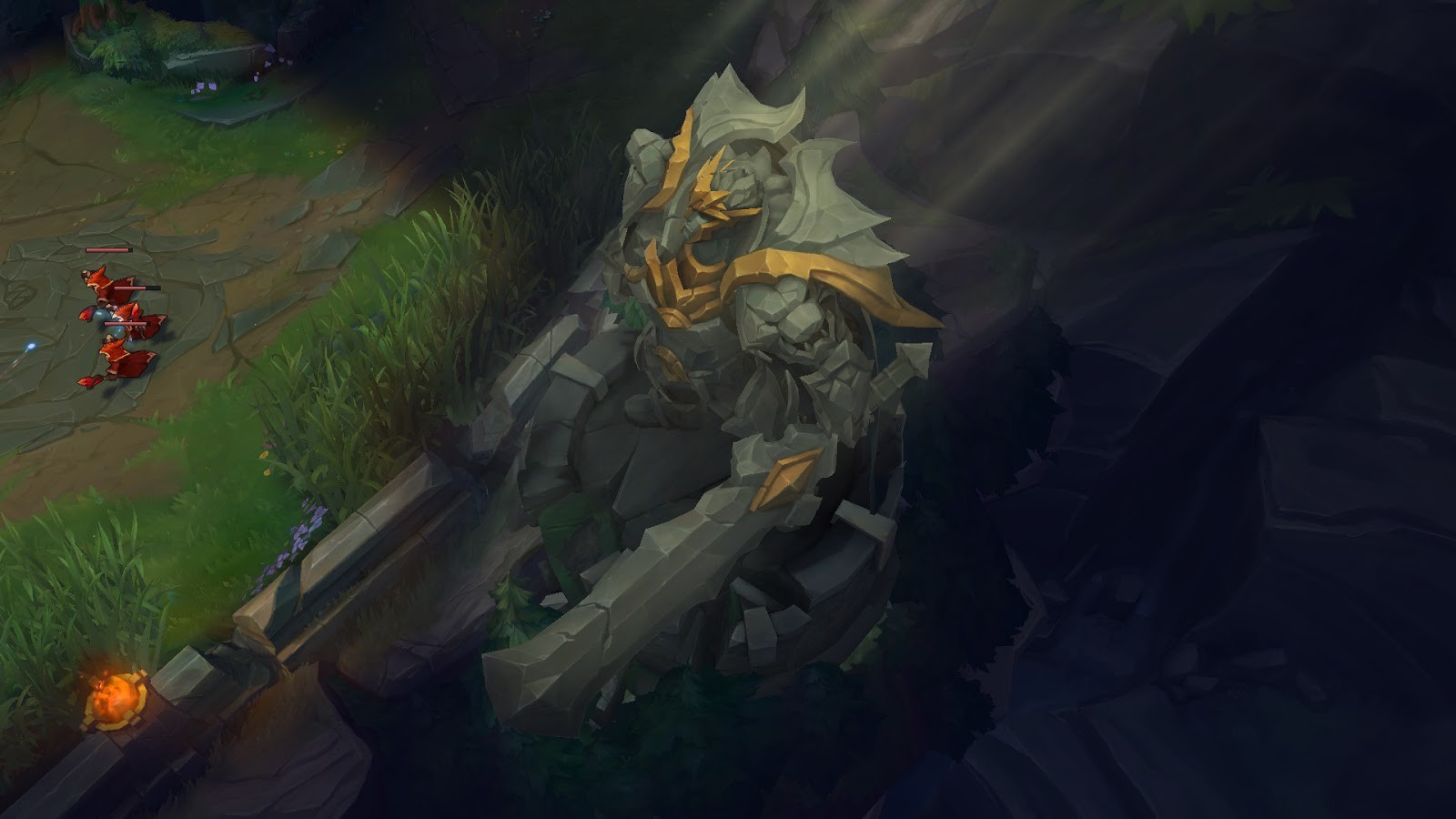 [PBE 8.13 lần 5] 'Cha của Kai'Sa' trở nên cực mạnh chỉ bằng 1 chỉnh sửa nhỏ, Jarvan IV và Riven được buff