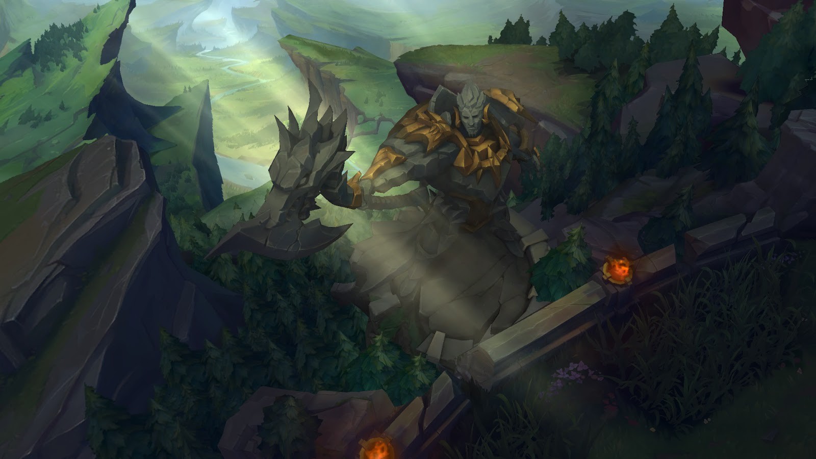 [PBE 8.13 lần 5] 'Cha của Kai'Sa' trở nên cực mạnh chỉ bằng 1 chỉnh sửa nhỏ, Jarvan IV và Riven được buff