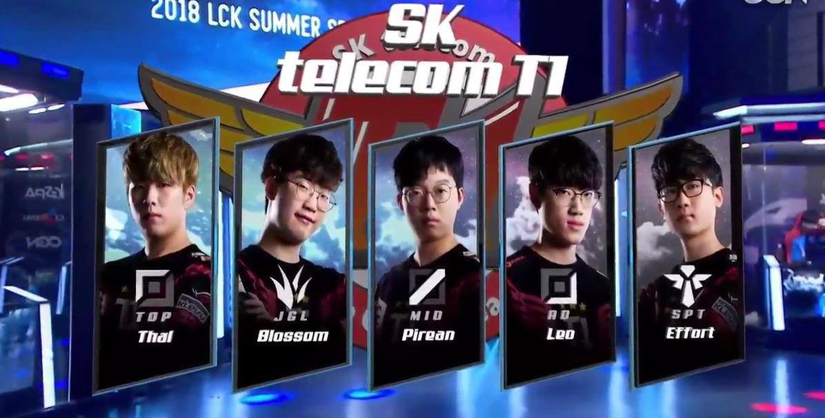 SKT T1 