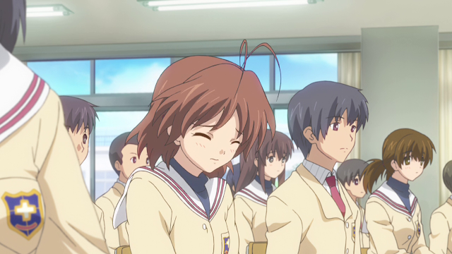 Loạt ảnh chứng minh kiểu tóc ăng-ten hóa ra lại xuất hiện rất thường xuyên trong anime