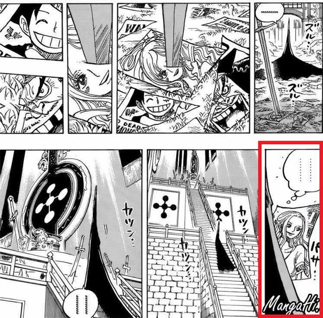 Tia nhanh một số chi tiết có thể sẽ xảy ra trong One Piece chapter 909 ra mắt vào tuần sau