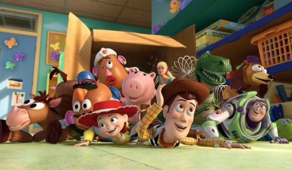  Bộ phim đã lọt vào top những bộ phim hay nhất trong năm 2010, cũng là phần hay nhất trong series Toy Story. 
