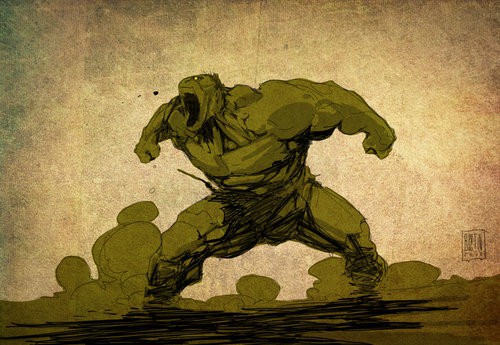 [Góc Hài Hước] Những hình ảnh sắc thái bá đạo của Hulk trong vũ trụ Marvel