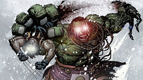 [Góc Hài Hước] Những hình ảnh sắc thái bá đạo của Hulk trong vũ trụ Marvel